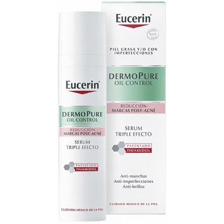 Eucerin DERMOPURE Oil Control Triple Effect Serum 40 ml