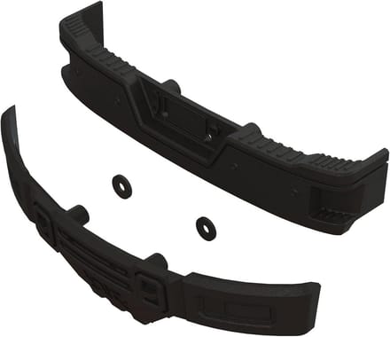 Beschermingsset voor RC modellen Zwart