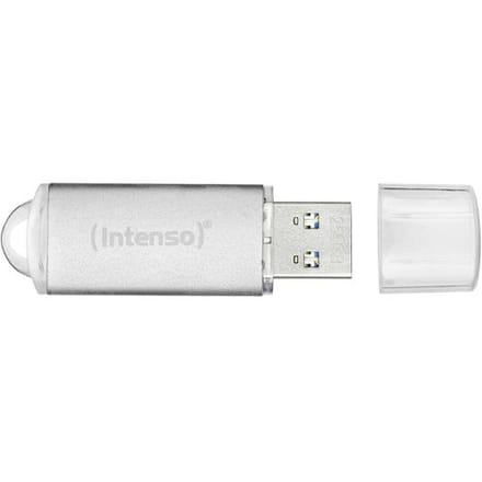 Intenso Jet Line USB-stick 32 GB Zilver 3541480 USB-A 3.2 Gen 1