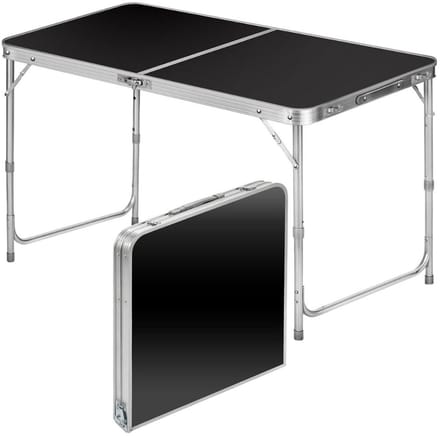 CLVP® Campingtafel Inklapbaar - Klaptafel - Campingtafel