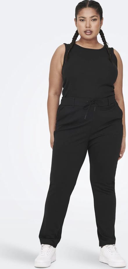 ONLY CARMAKOMA - CARGOLDTRASH LIFE CLASSIC PANT NOOS - Dames - Leggings
