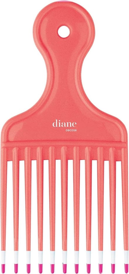 Middelgrote Lift Kam 6 Inch voor Volume en Stijl