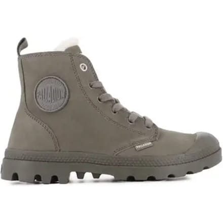 Dames sneakers met rits Palladium Pampa HI WL