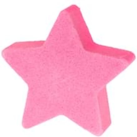 Laline - Bath Fizzy Star Bath Fizzy Cherry Blossom - 150g