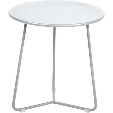 Fermob Cocotte lage bijzettafel - 01 katoenwit