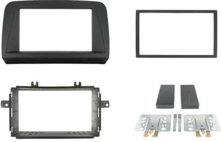 2-DIN paneel Fiat Croma vanaf 2008