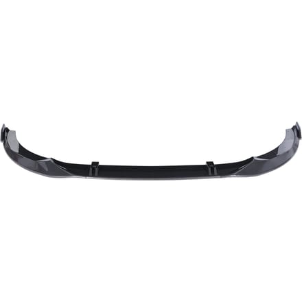 Voorbumperlip Kinspoiler Diffusers Scheppen Beschermer Past voor A6 S6 C8 19 21 Koolstofpatroon black