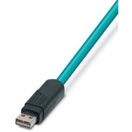 Phoenix Contact USB-kabel VS-04-2X2X26C7/7-SDA/OE/5,0 Patchkabel