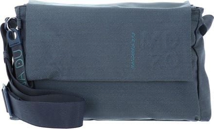 MANDARINA DUCK Schoudertas MD20 Crossover Blue Wing Blauw