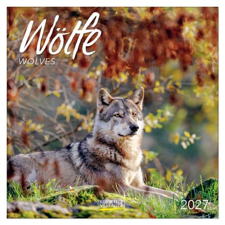 Wolven Kalender 2027