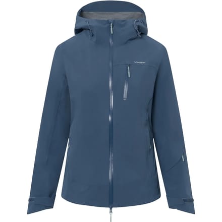 Dames wandeljack met capuchon Viking Trek Pro 2.5