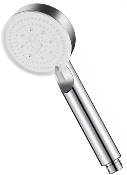 Krachtige Douchekop met Waterbesparing - 2025 2G - Met verbeterde waterdruk - Zilver