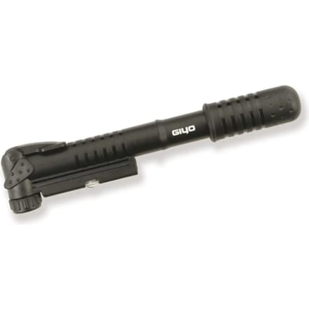 Minipomp met manometer Giyo