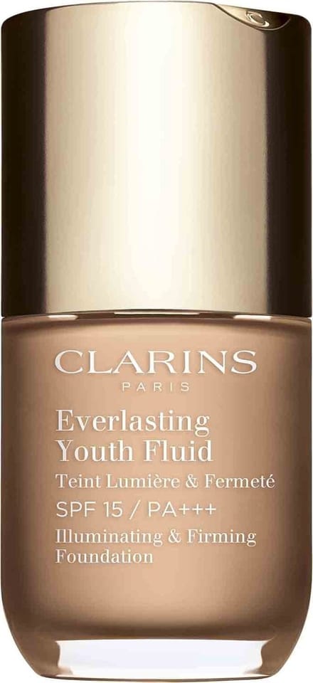 Clarins Everlasting Youth Fluid 30 ml Foundation Chestnut 113
