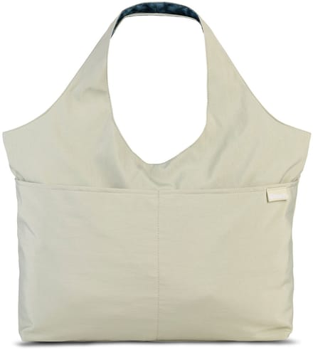 Bench. Schoudertas Viva Shopper Grey Green Mintgroen