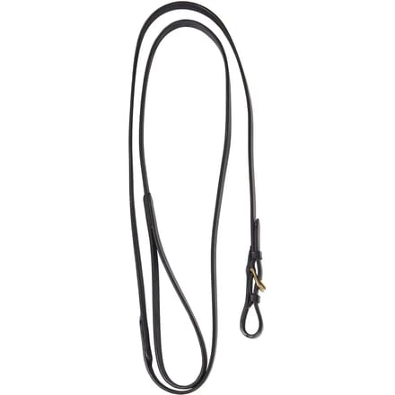 Hoestrengen voor paard met stevige messing ketting Equestro