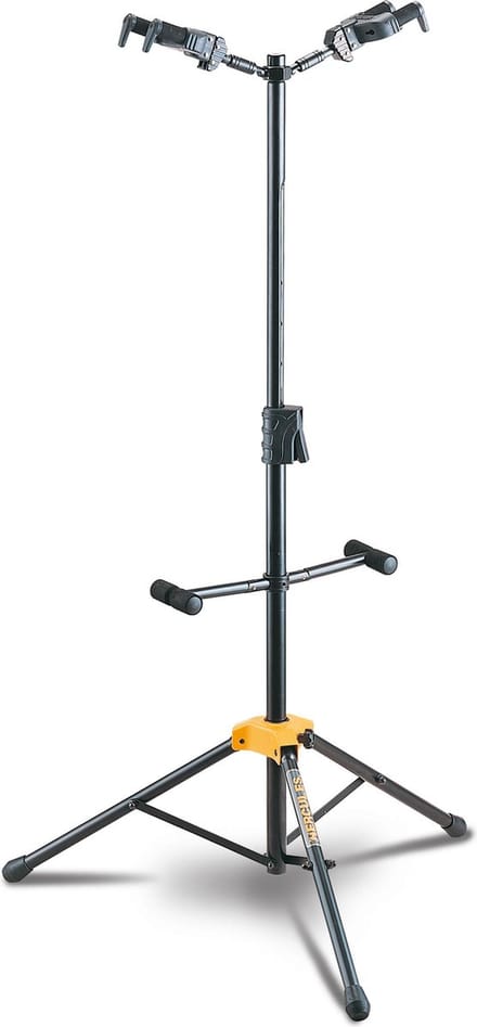 GS422B AGS Auto Grab systeem 2-fach gitarenstand