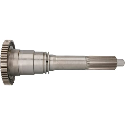 Koppelingsas, versnellingsbak EURORICAMBI 60532450