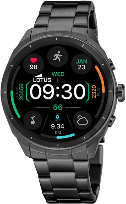 Lotus - 50207/1 - Smartwatch - Unisex