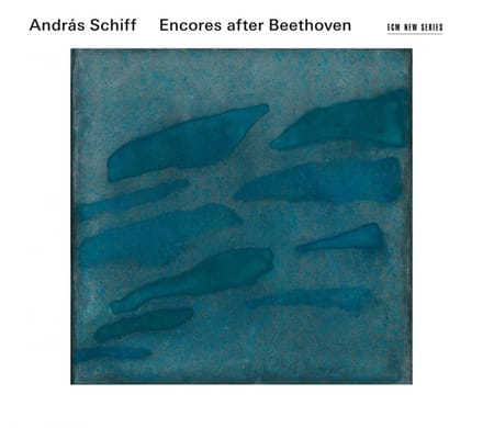 András Schiff - Encores After Beethoven (CD)