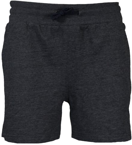 Donnay - Joggingshort (Romy) - Sportshort - Dames - Charcoal-marl (037) - maat M