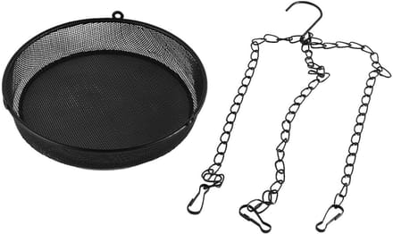 Dailygoods - Hangende Voederbak voor Vogels van Metaal