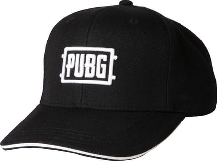 PUBG - Block Logo Snap Back Hat