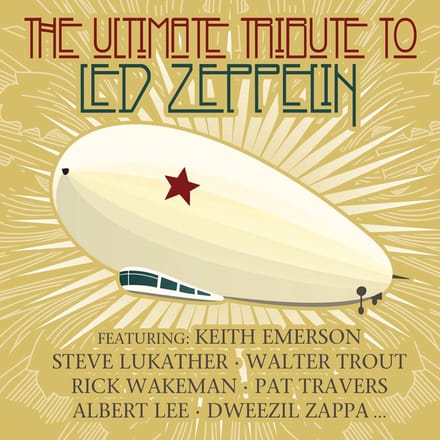Led Zeppelin - The Ultimate Tr - Led Zeppelin