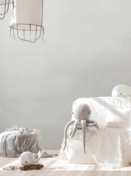 As creation betonlook behang wit grijs aardetinten 4812-63