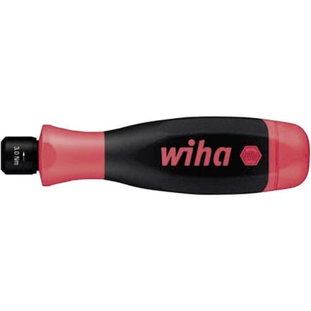 Wiha 292 easyTorque momentschroevendraaier - 4 mm - 1,2 Nm