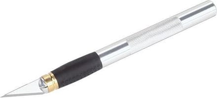 wolfcraft - Scalpelmes - Hobbymes - Precisie Mes - Scalpel - 4195000