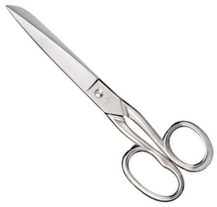 Déglon Grote ring naaischaar – 18 cm – comfort en precisie
