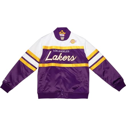 Trainingsjas met knoopsluiting Los Angeles Lakers