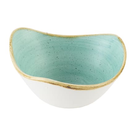 Churchill Stonecast Mint Lotus Kom 15.2cm (12 stuks)