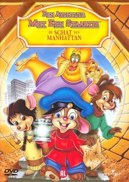 Fievel: Schat Van Manhattan (D)