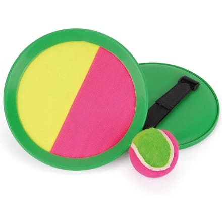 Buitenspeelgoed kussen en bal voor kinderen Toyrific Catch