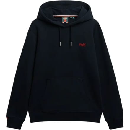 Superdry - Essential Logo Hoodie - Heren - Hoodies