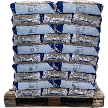 Schots Graniet 8-16 pallet 50x25KG (1250kg)