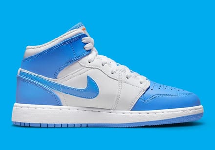 Sneakers Air Jordan 1 Mid Special Edition "Game-Winner" - Maat 38