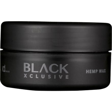 IdHAIR Black Xclusive Hemp Wax 100 ml