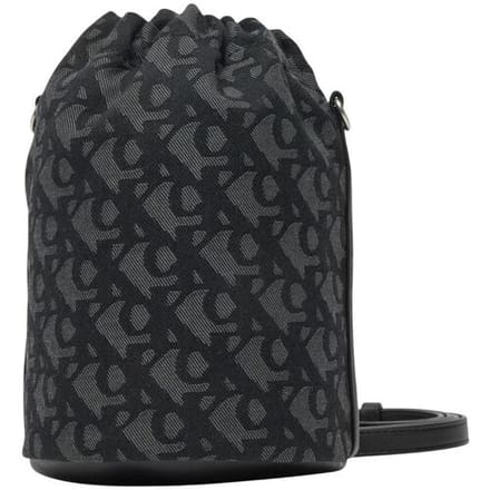 Schoudertas Calvin Klein Jeans CKJ MONOGRAM BUCKET BAG LV04F3208G