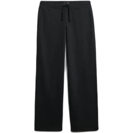 Superdry Studios Joggingbroek Dark Grey Grootte: 44