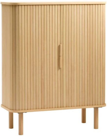 Opbergkast Cavo Eiken 90 cm - Naturel