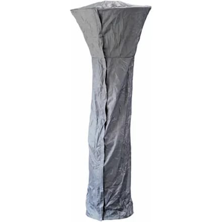 Eurom - Beschermhoes - Flameheater 9000 - Haard accessoires - Polyester - Zwart