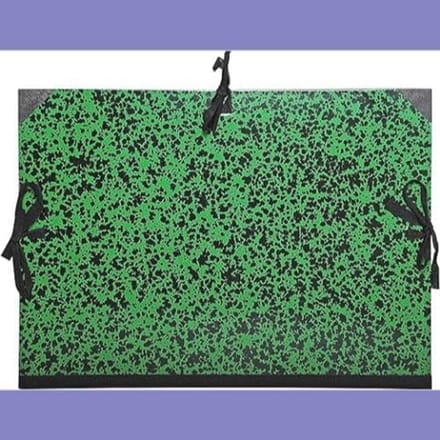 Tekentafel met Riemen 47x62cm - A2