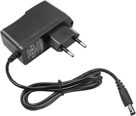 AC Adapter Lader Voeding 100V-240V DC 12V 1A Power EU Plug