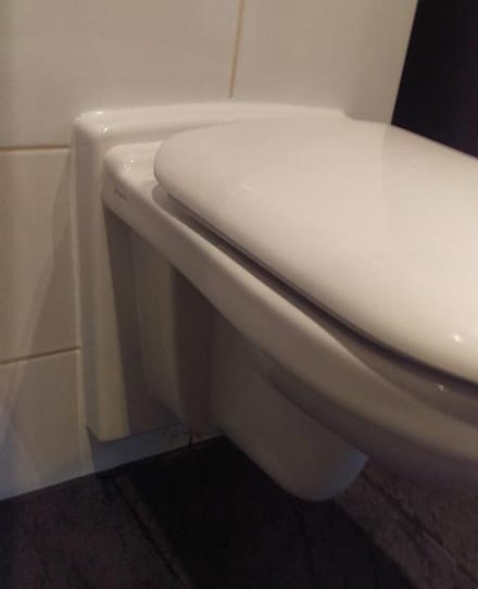 Toiletverhoger voor hangtoilet | ReleveleR | Wit