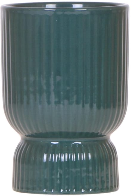Kolibri Home | Diabolo sierpot | Ø9cm - Green