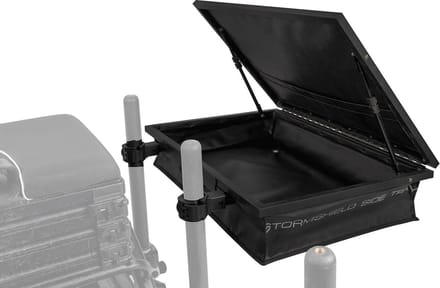 Preston stormshield side tray standard