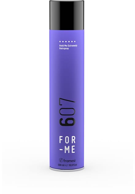 Framesi For-Me 607 Hold Me Extremely Hairspray 500ml